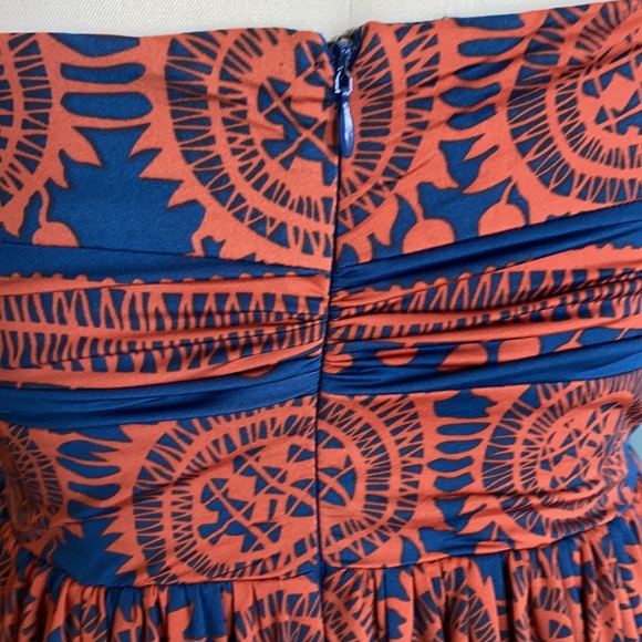 Anthropologie dress by Girls from Savoy. Beautiful. Holidays are here❤️ - Picture 12 of 17